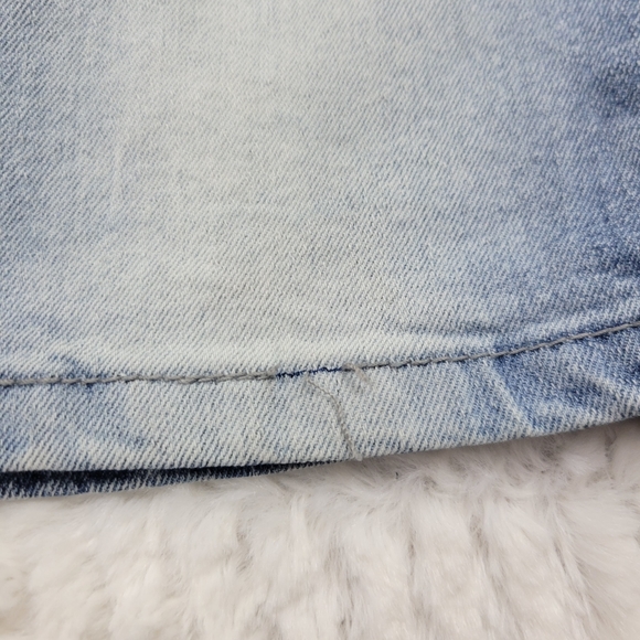 Kids distress faded shorts - Picture 7 of 7